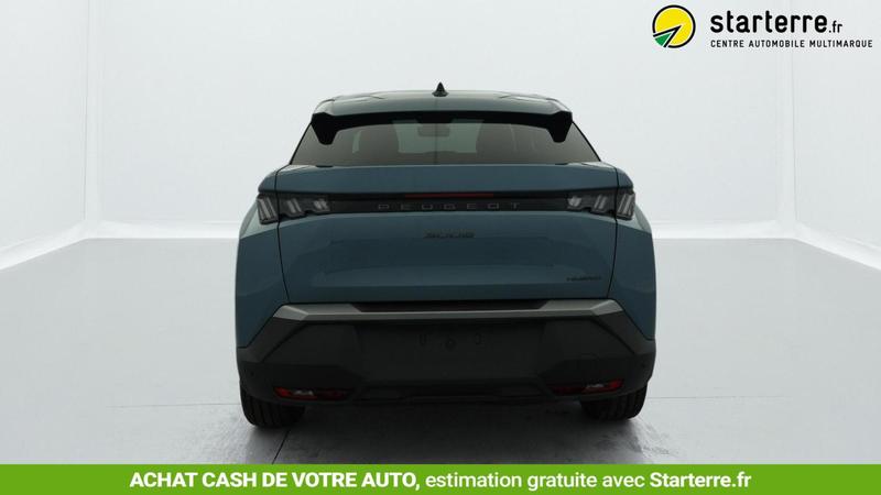 Peugeot 3008 Nouveau Hybrid 136 E-Dcs6 Allure