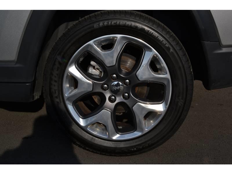 Jeep Compass II 1.4 I MultiAir 140 ch Bvm6 Limited