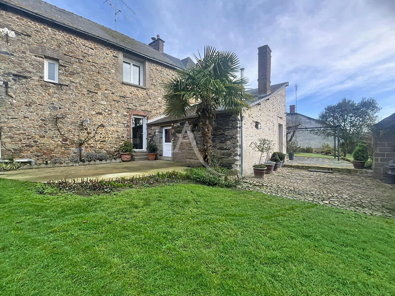 Maison - 149 m² - 7 pièces