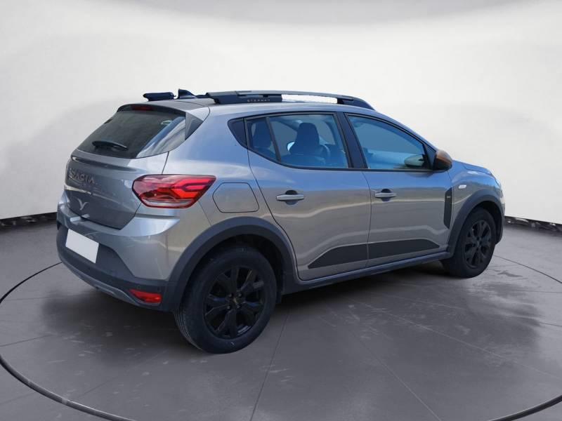 Dacia Sandero Eco-G 100 Gsr2 Stepway Extreme +