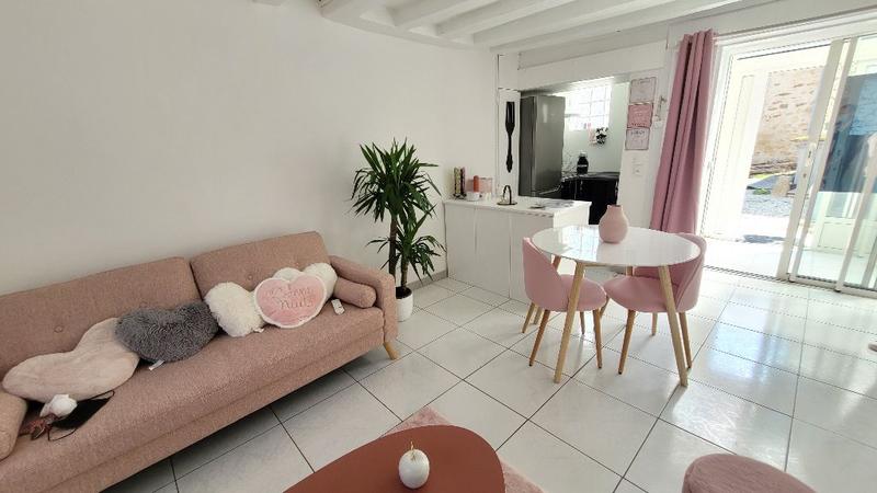 Maison - 40 m² - 2 pièces