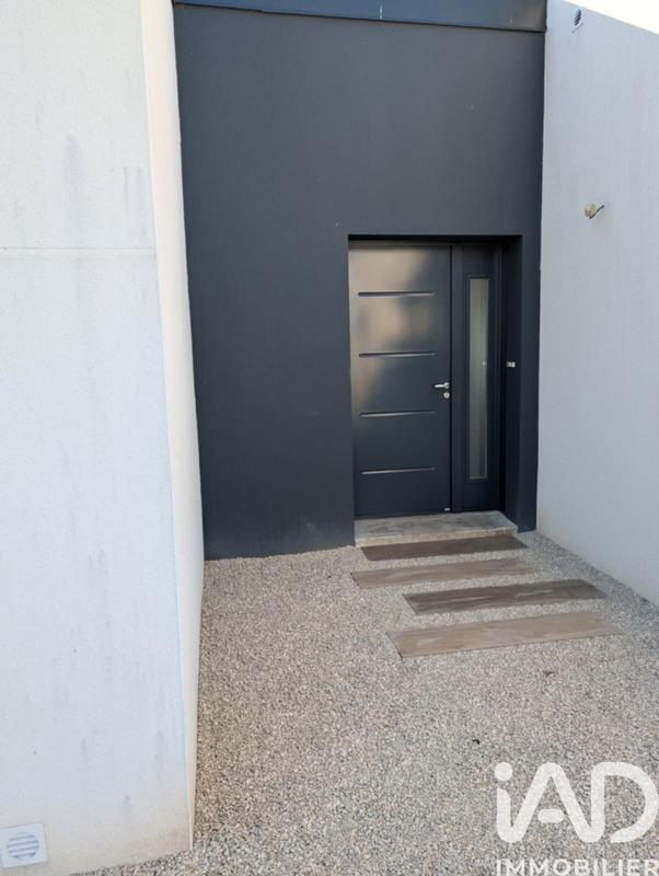 Maison - 126 m² - 5 pièces