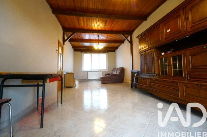 Maison - 144 m² - 8 pièces