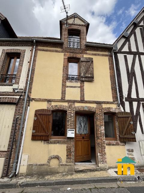 Maison de ville - 40 m² - 3 pièces