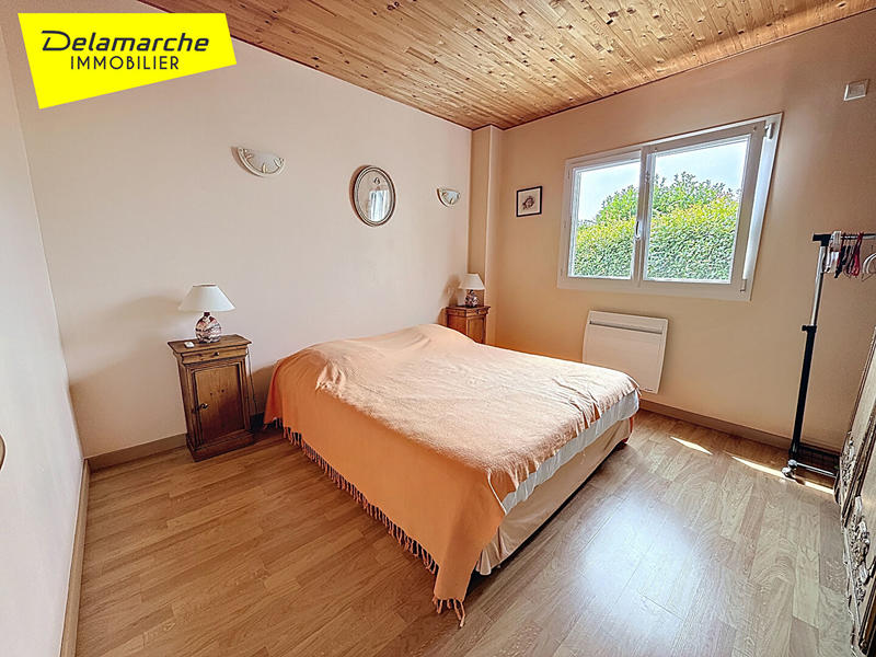 Maison - 124 m² - 5 pièces