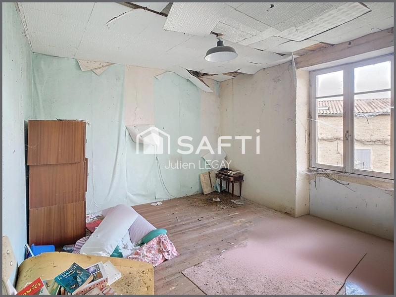 Maison - 210 m² - 7 pièces