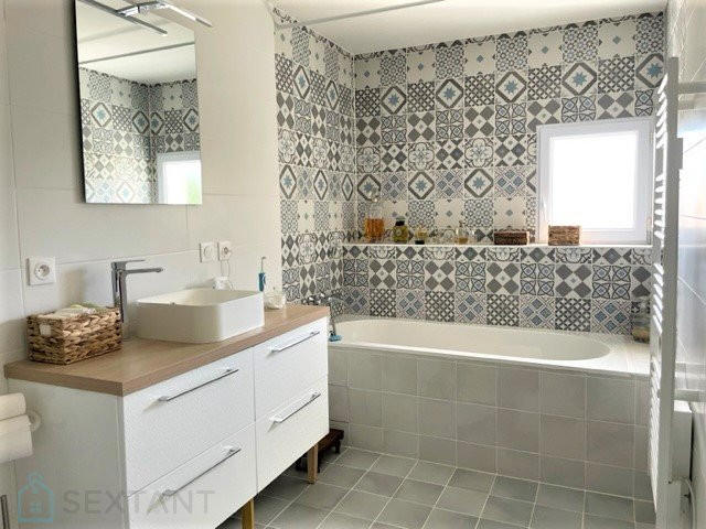 Maison - 125 m² - 5 pièces