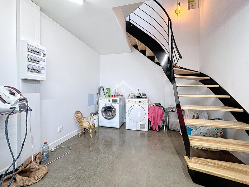 Maison - 128 m² - 5 pièces