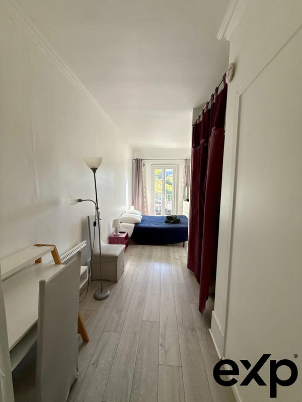 Appartement - 23 m² - 1 pièce
