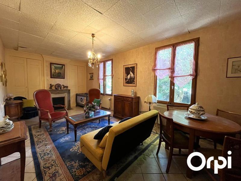 Ferme - 270 m² - 7 pièces