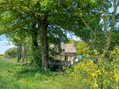 Maison - 107 m² - 5 pièces