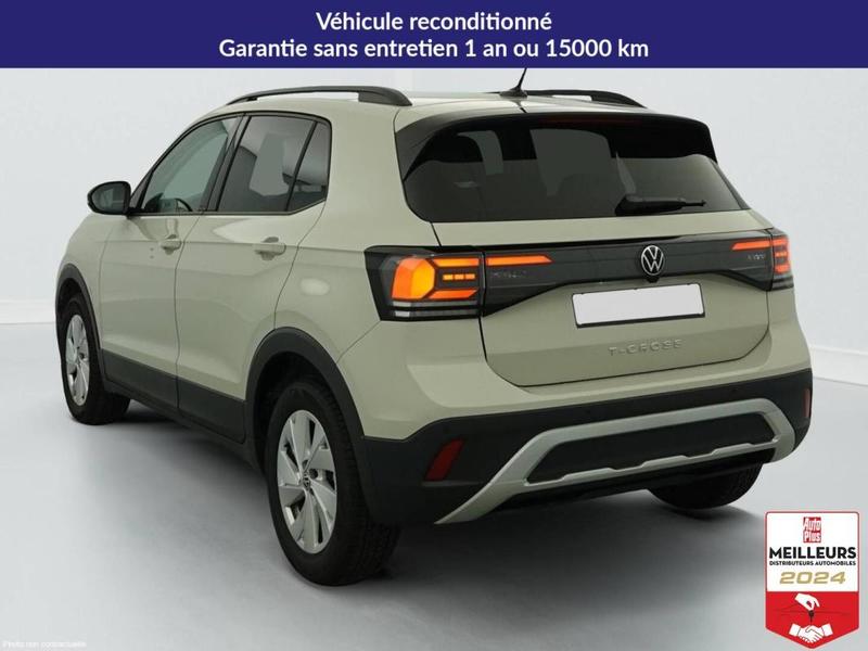 Volkswagen t-Cross 1.0 Tsi 116 Start/Stop Dsg7 Life Plus