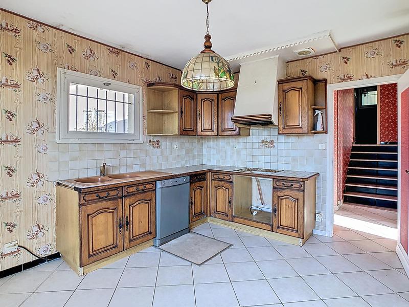 Maison - 108 m² - 5 pièces