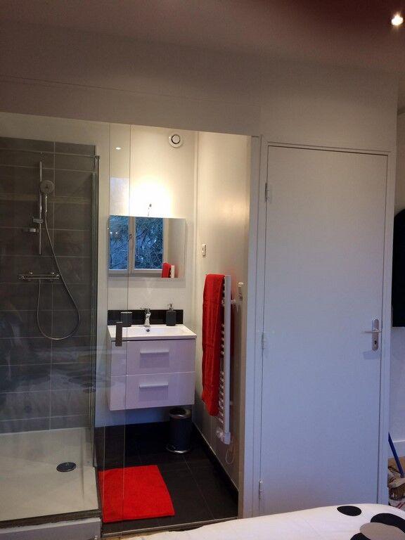 Studio - 25 m² - 1 pièce