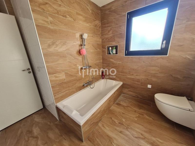 Châlet - 141 m² - 6 pièces