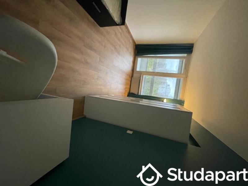 Chambre - 20 m² - 1 pièce