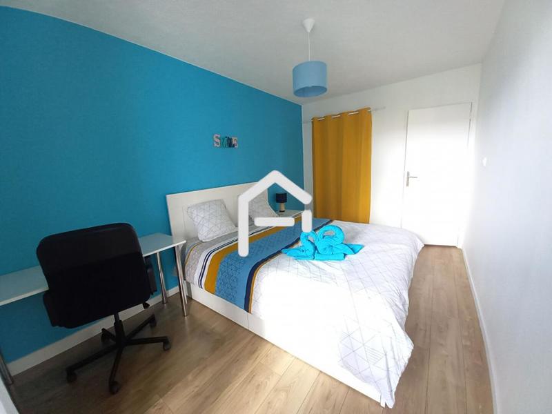 Appartement - 74 m² - 4 pièces