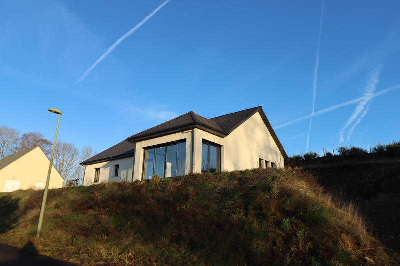 Maison - 136 m² - 4 pièces