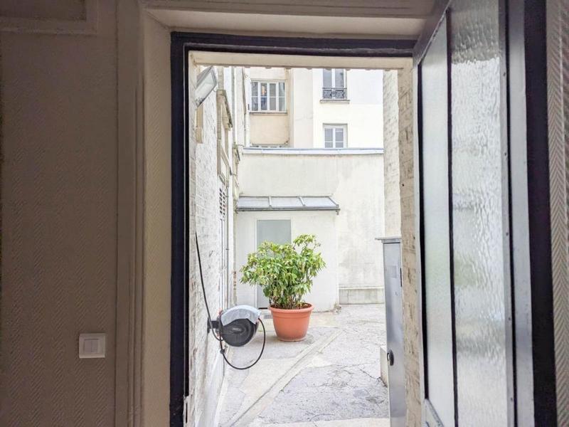 Appartement - 33 m² - 2 pièces