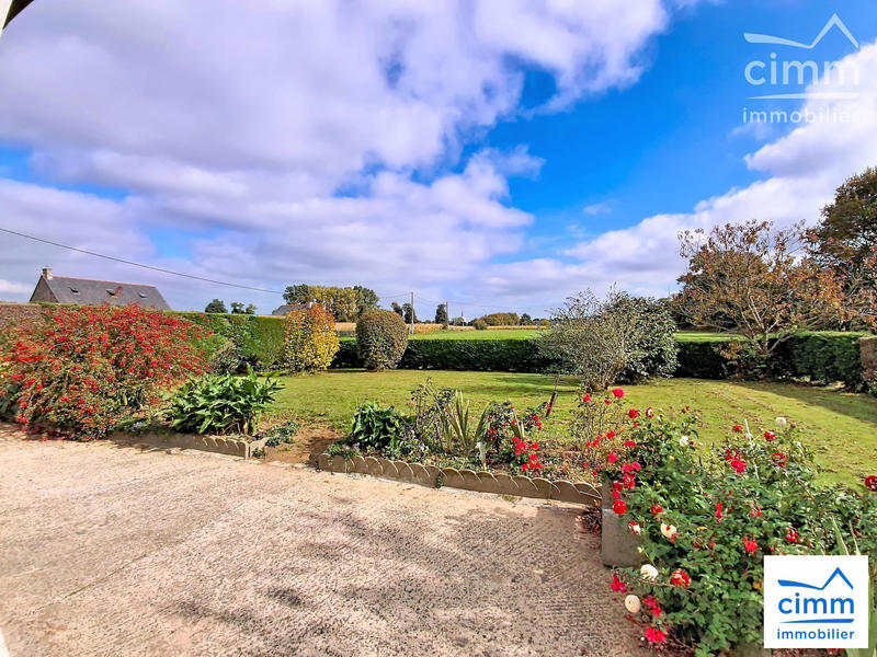 Maison - 103 m² - 5 pièces