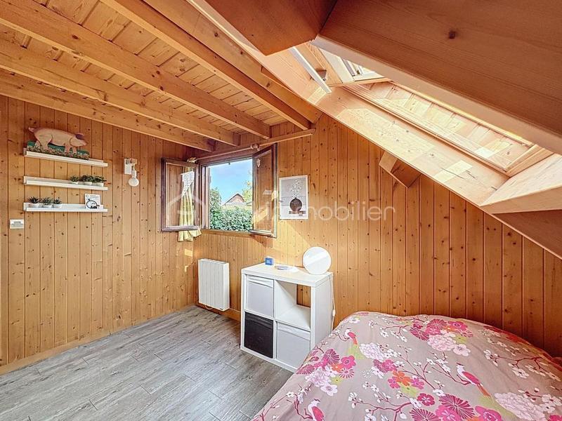 Châlet - 34 m² - 4 pièces