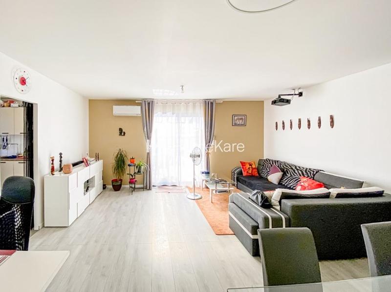 Appartement - 108 m² - 4 pièces