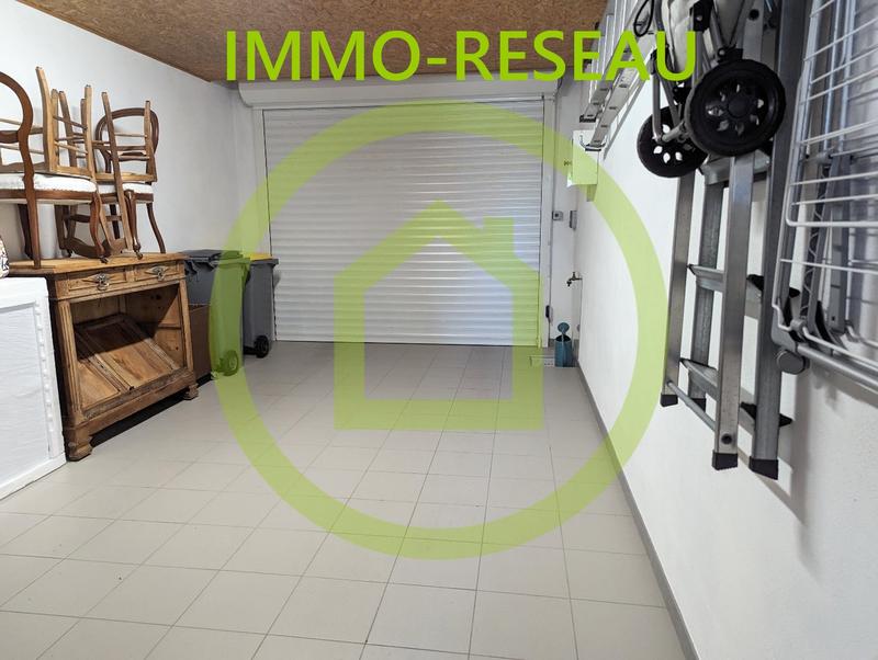 Maison contemporaine - 123 m² - 5 pièces