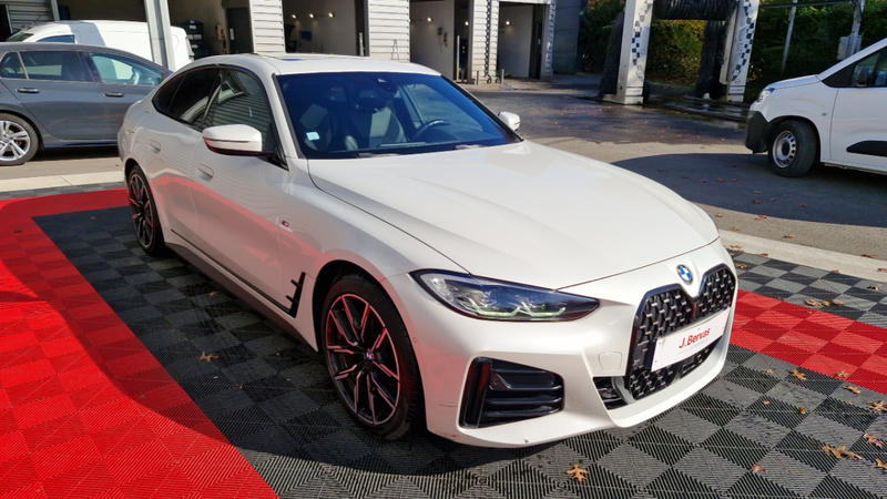 Bmw Série 4 Gran Coupé G26 420i 184 Ch Bva8 m Sport