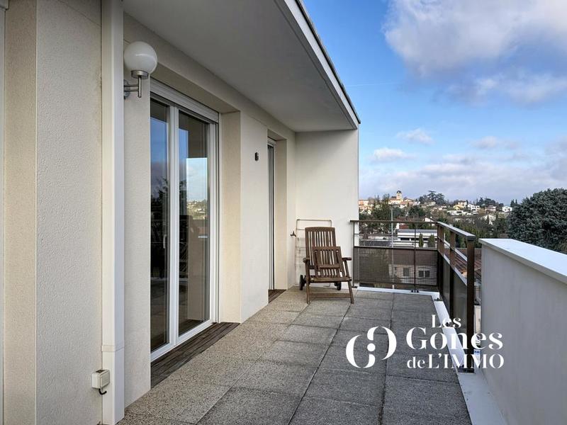 Appartement - 49 m² - 2 pièces