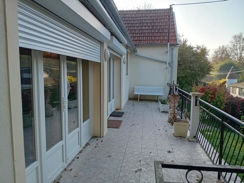 Maison - 178 m² - 6 pièces