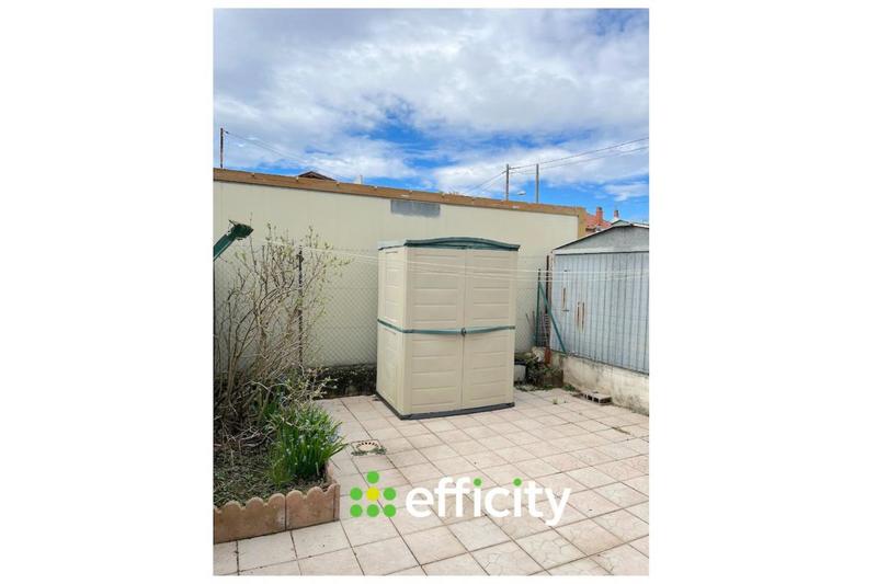 Maison - 88 m² - 3 pièces