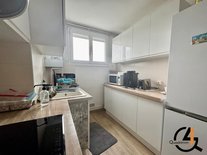 Appartement - 59 m² - 3 pièces