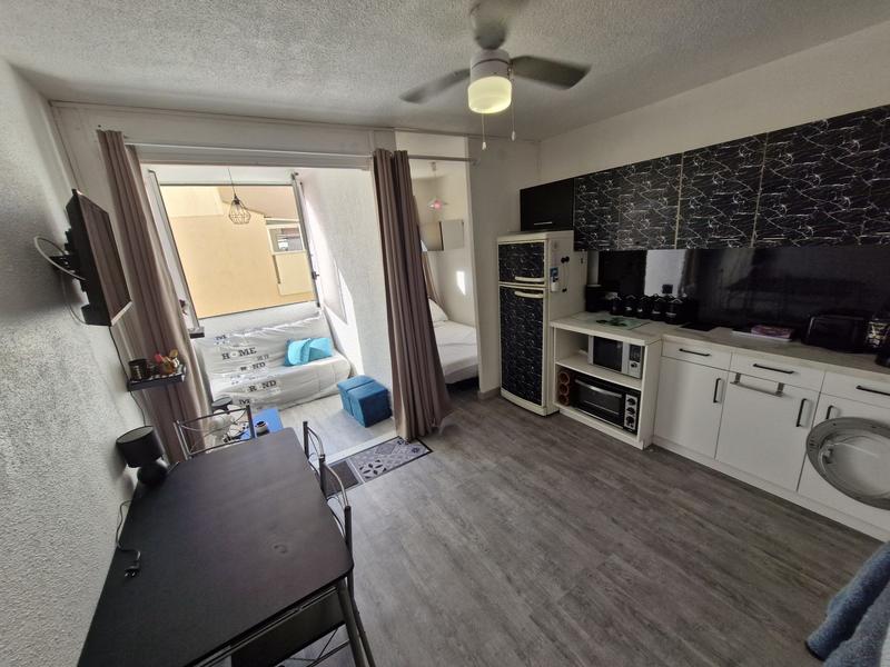 Appartement - 21 m² - 1 pièce