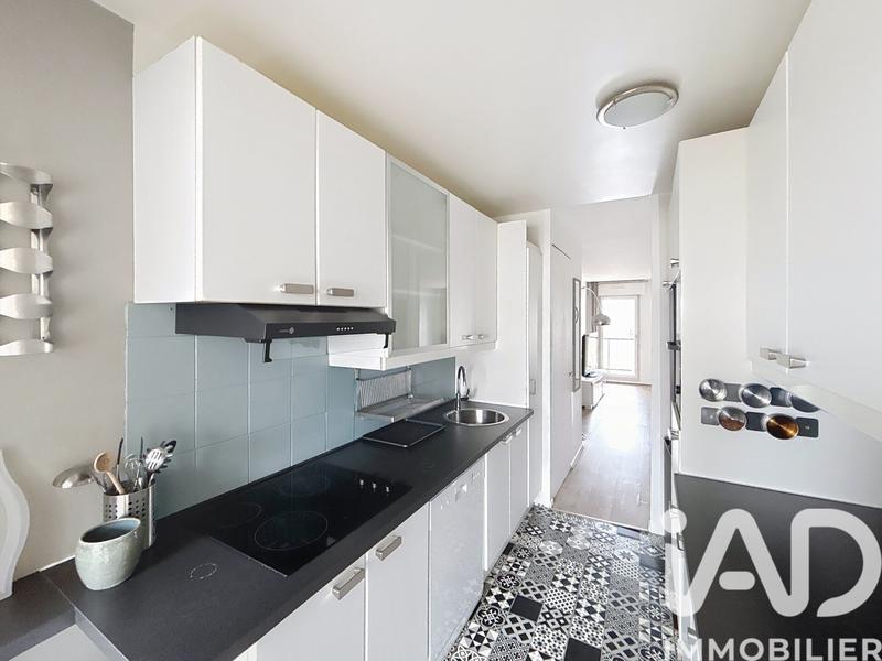 Appartement - 98 m² - 4 pièces