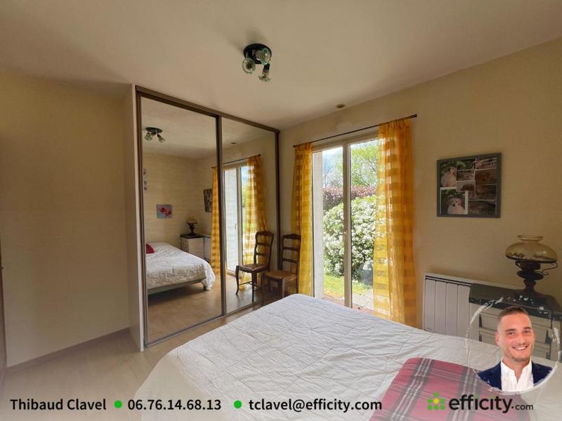 Maison - 208 m² - 6 pièces