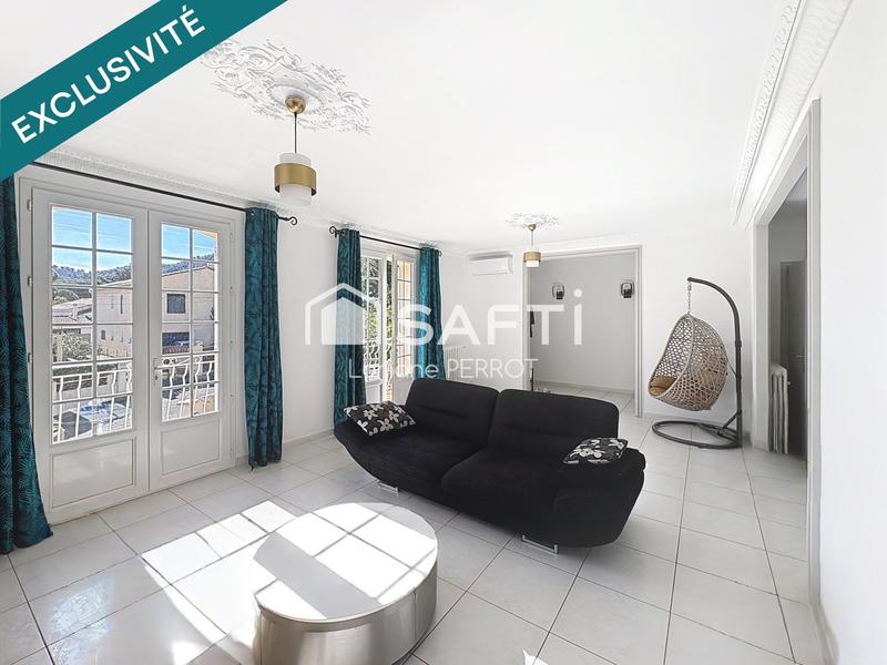 Maison - 183 m² - 4 pièces