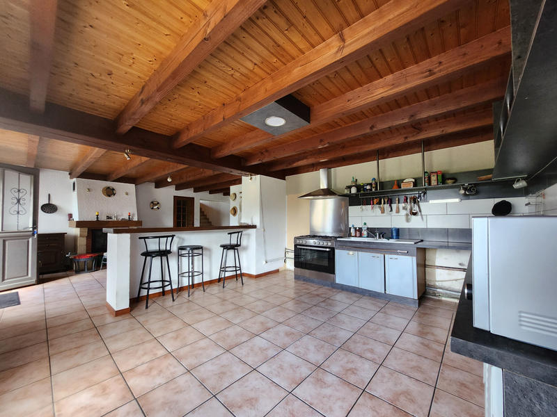 Maison - 142 m² - 5 pièces