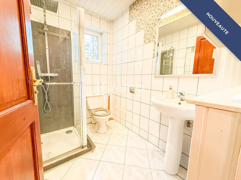 Maison - 115 m² - 5 pièces