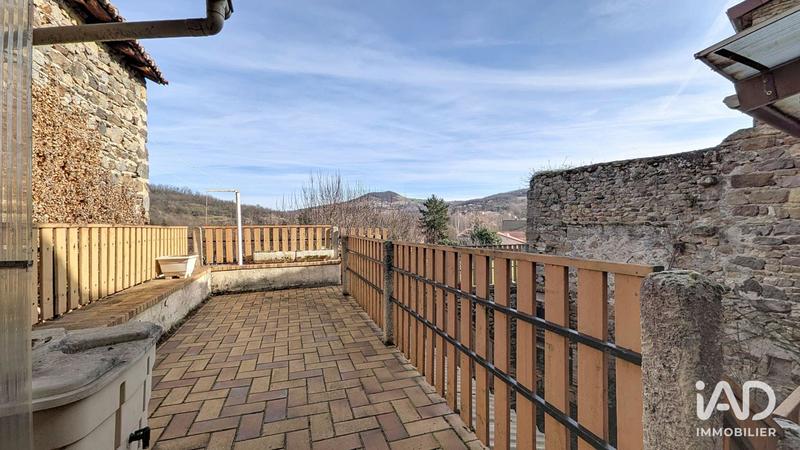 Maison - 124 m² - 4 pièces