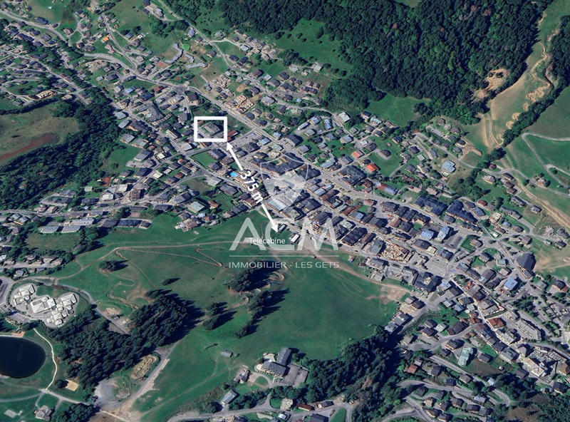 Appartement - 80 m² - 4 pièces