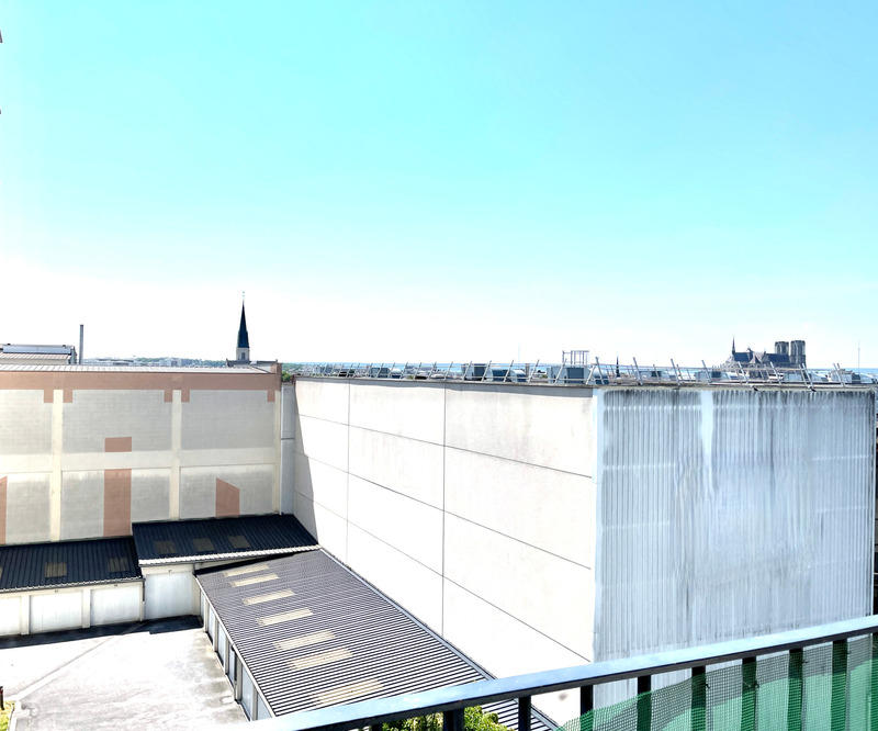 Appartement - 56 m² - 3 pièces