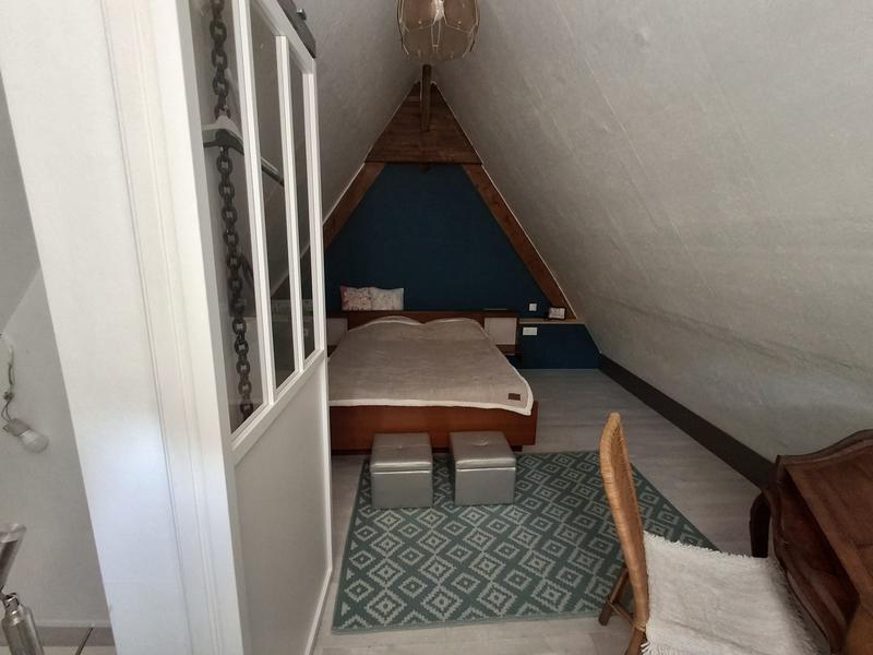 Maison ancienne - 129 m² - 6 pièces