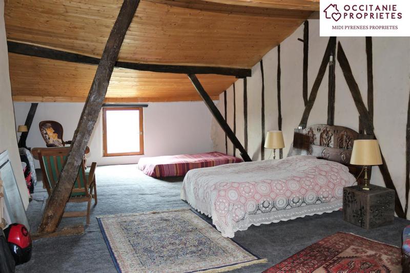 Maison de village - 100 m² - 3 pièces