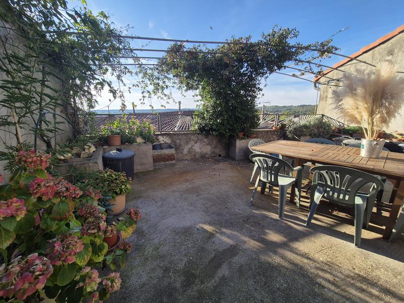 Maison de ville - 119 m² - 4 pièces