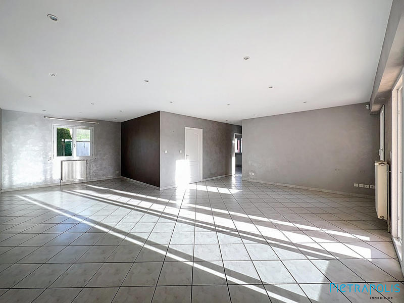 Villa - 133 m² - 5 pièces