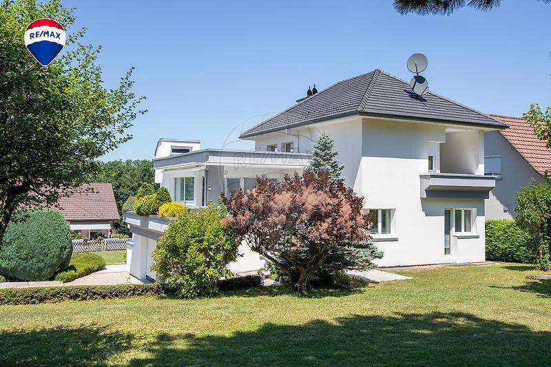 Maison d'architecte - 145 m² - 7 pièces