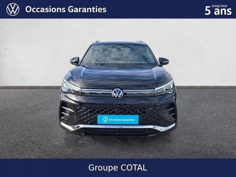 Volkswagen Tiguan 1.5 eTSI 150ch Dsg7 R-Line