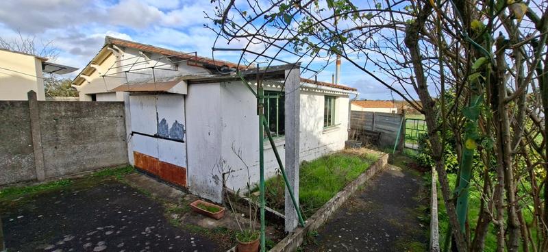 Maison - 66 m² - 3 pièces