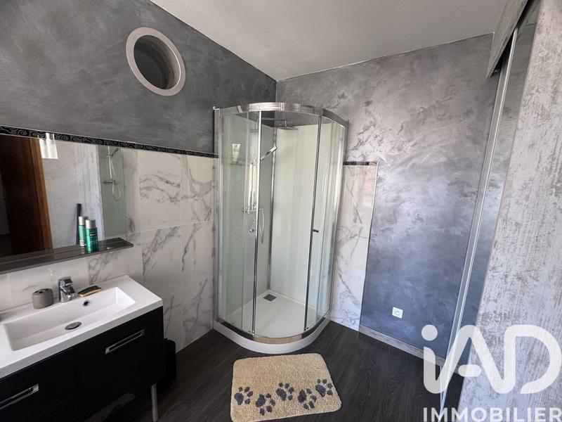 Maison de ville - 286 m² - 8 pièces