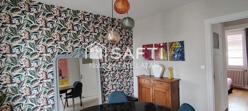 Maison - 131 m² - 6 pièces